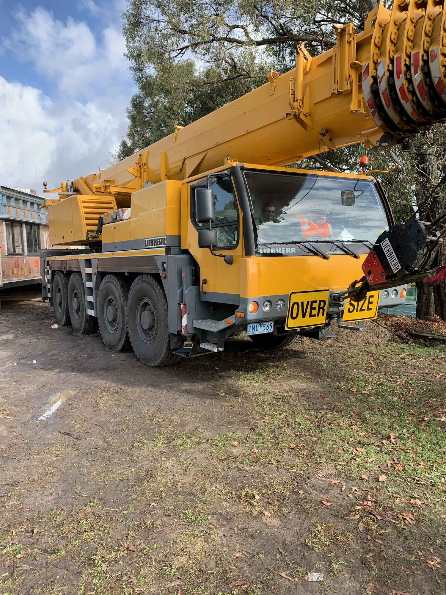 Mobile Crane Solutions
