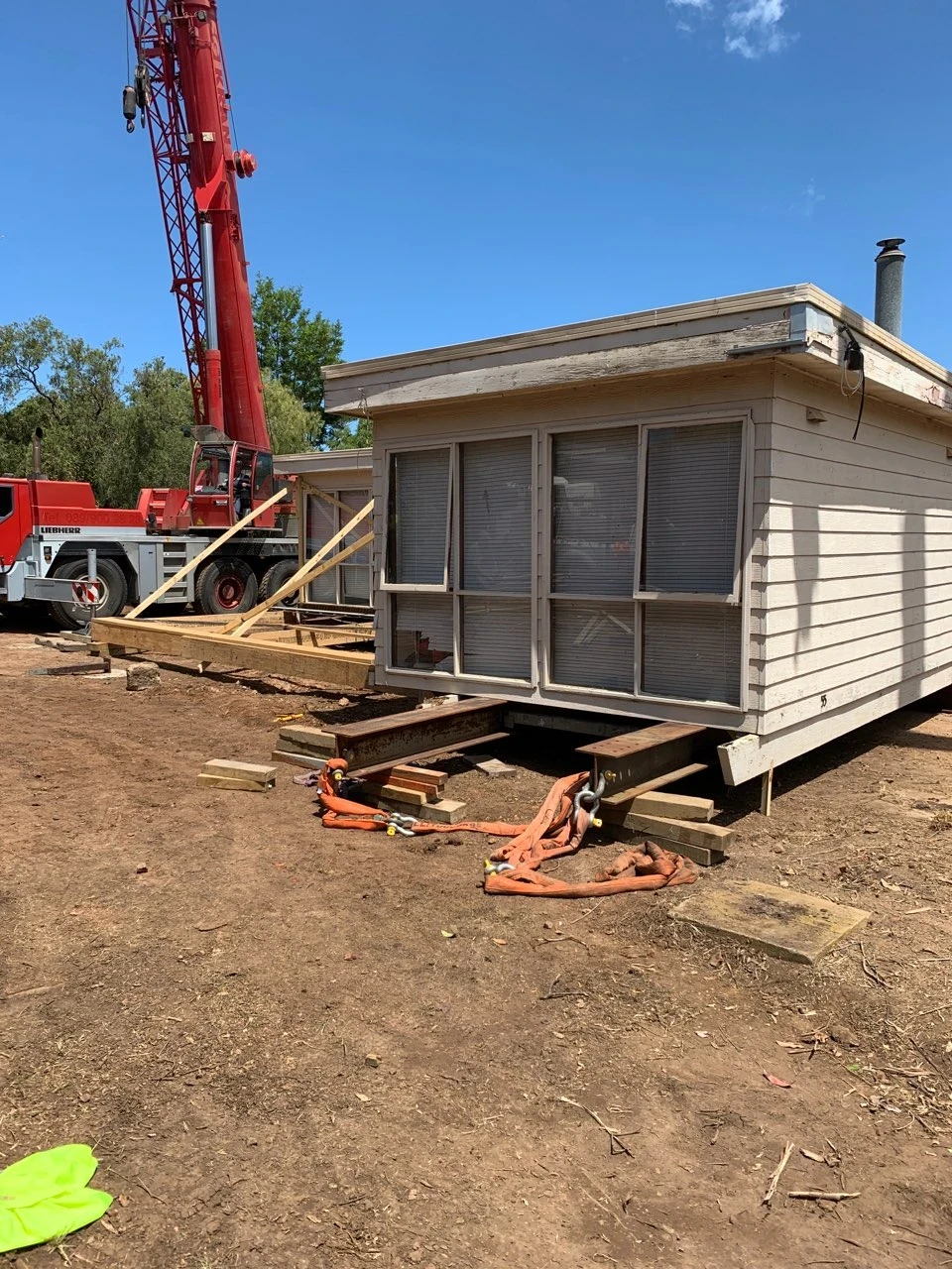 Work project photo