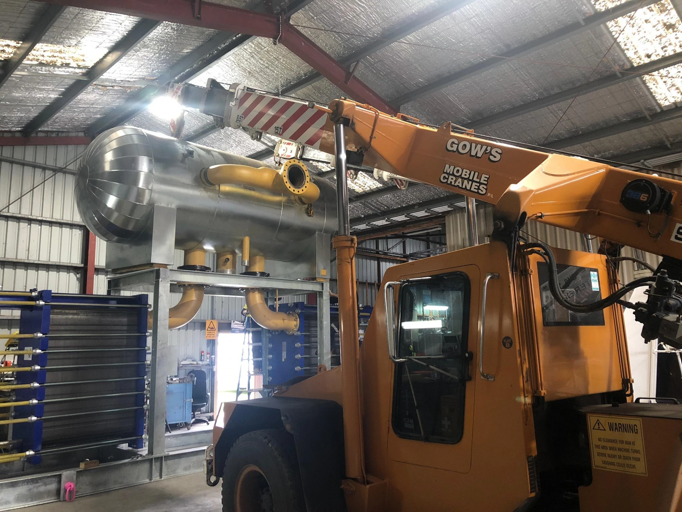 Work project photo