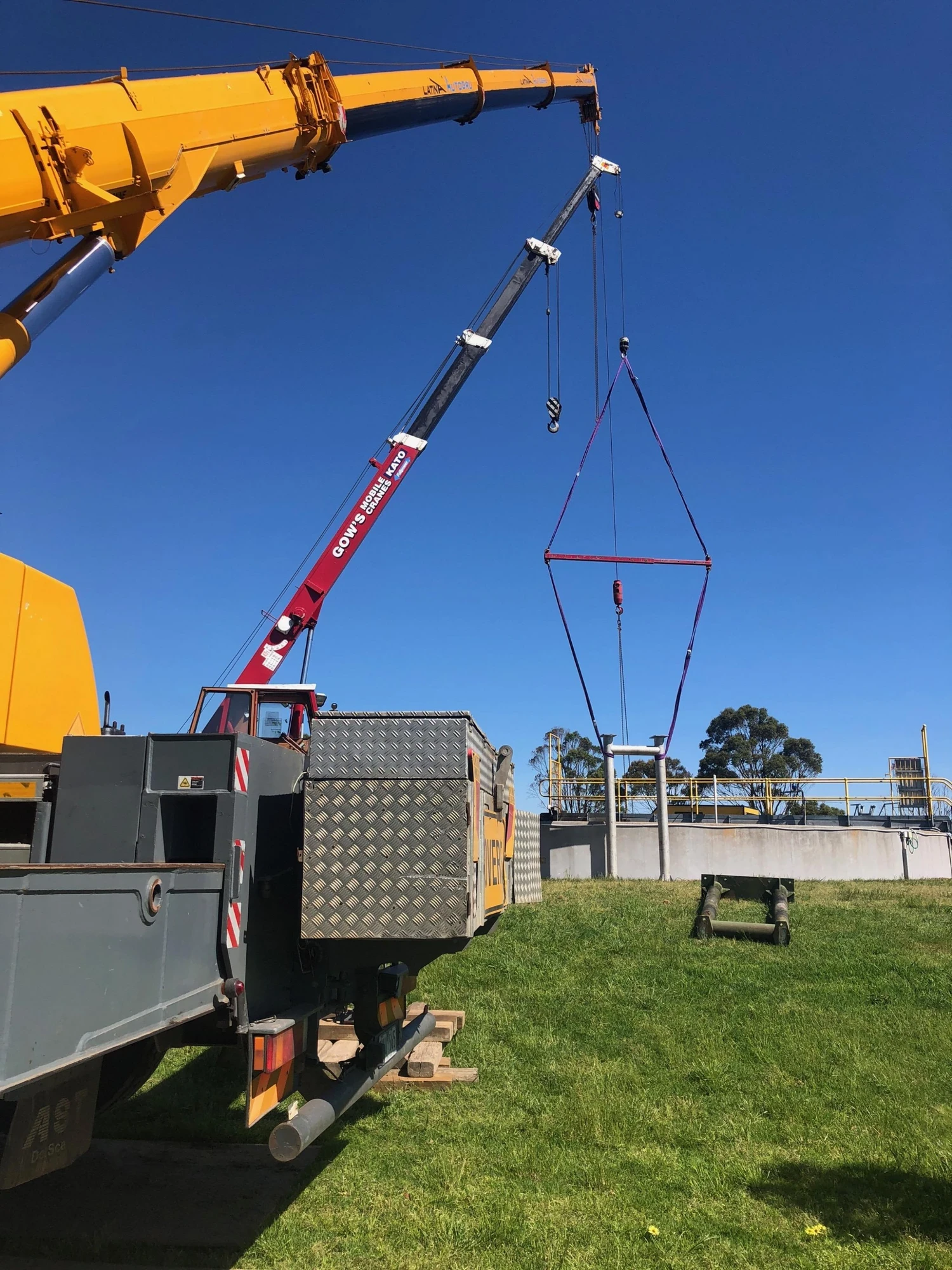 Work project photo