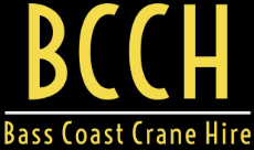 Bass Coast Crane Hire